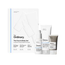 The Face & Body Set - Essential Set