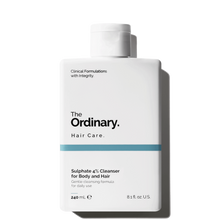 Sulphate 4% Cleanser for Body and Hair - Fresh Ready